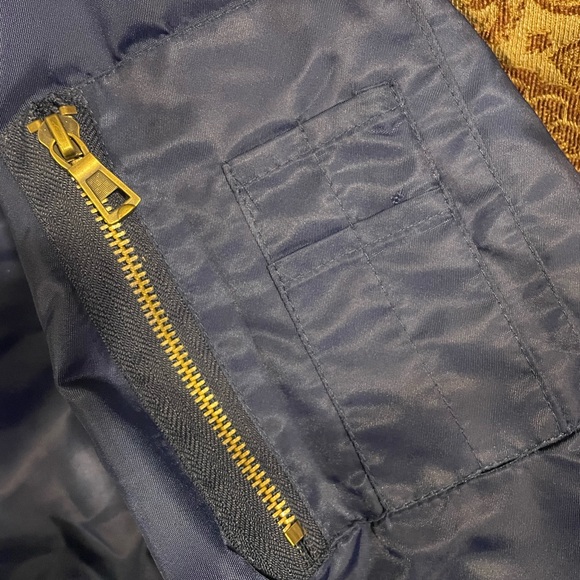 Tennessee Titans NFL Polyester Team Jacket Snap Button, Men’s XL Unique - Picture 5 of 10